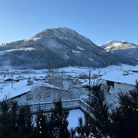 Villa Kitzbuehel Κίρχμπεργκ ιν Τιρόλ Εξωτερικό φωτογραφία