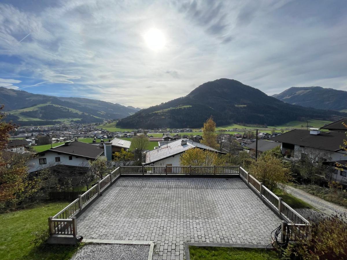 Villa Kitzbuehel Κίρχμπεργκ ιν Τιρόλ Εξωτερικό φωτογραφία