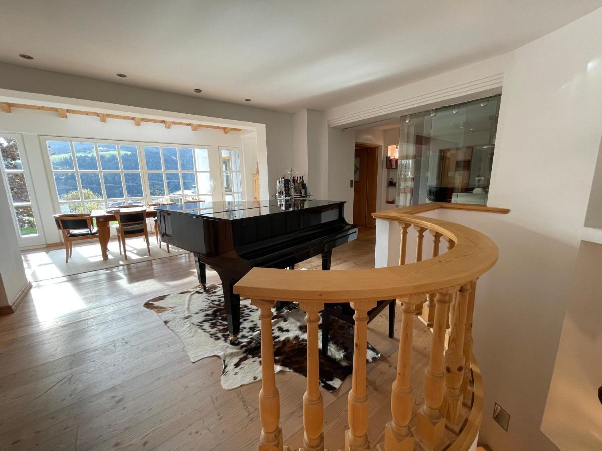Villa Kitzbuehel Κίρχμπεργκ ιν Τιρόλ Εξωτερικό φωτογραφία
