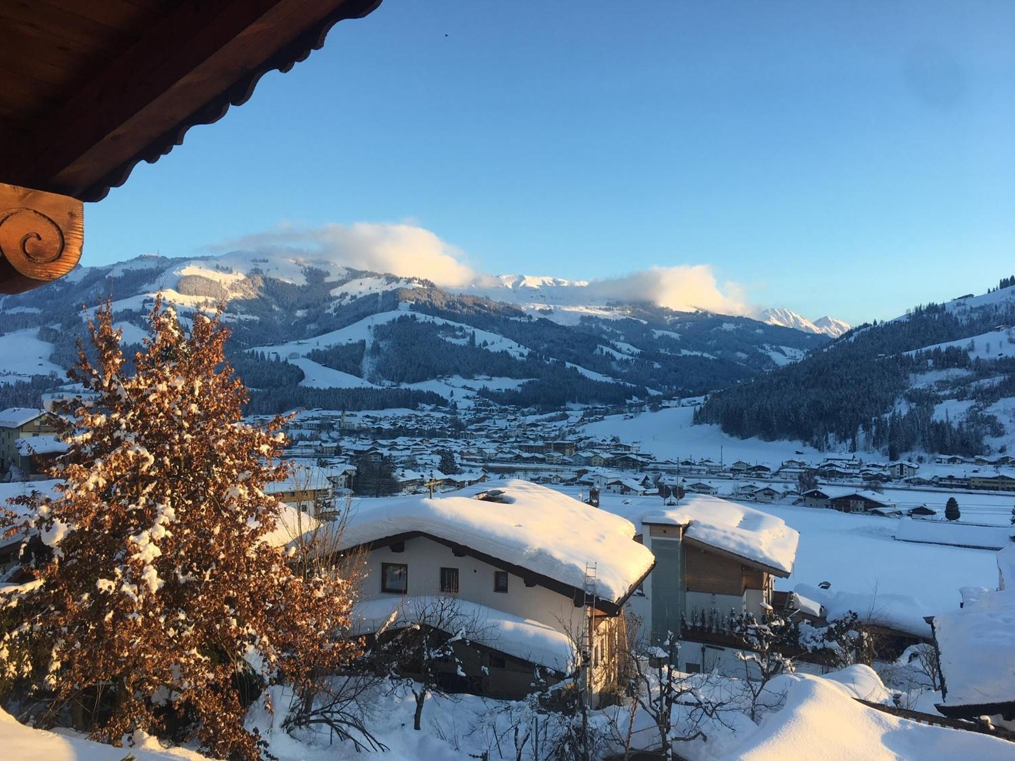 Villa Kitzbuehel Κίρχμπεργκ ιν Τιρόλ Εξωτερικό φωτογραφία