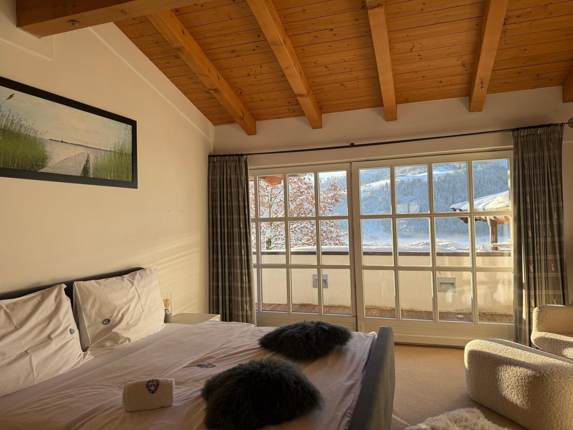 Villa Kitzbuehel Κίρχμπεργκ ιν Τιρόλ Εξωτερικό φωτογραφία